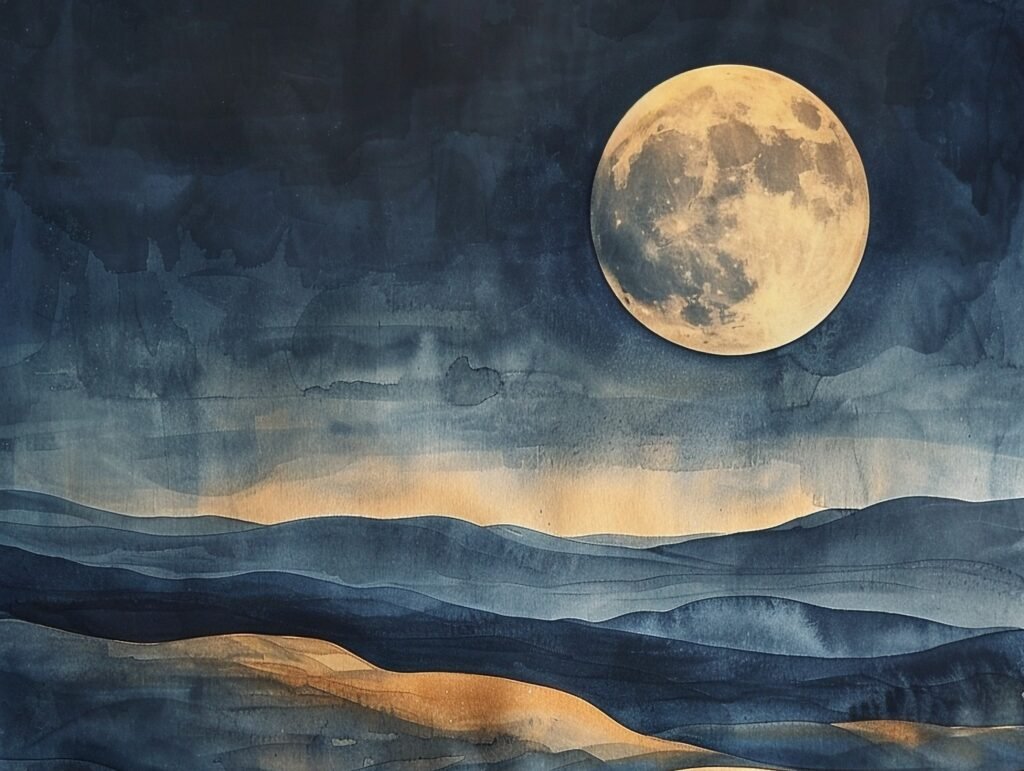 চাঁদের অমাবস্যা