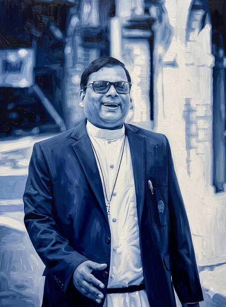 ব্রাদার প্রদীপ লুইস রোজারিও, সি.এস.এস