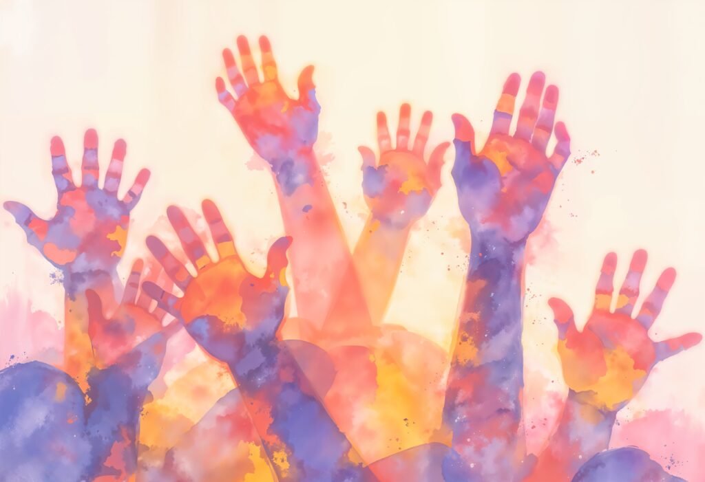 হে মানব, পৃথিবীতে কি তোমার অধিকার