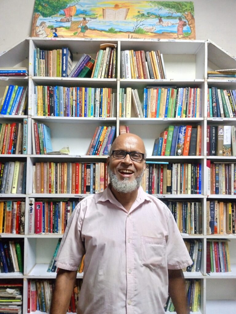 আমাদের প্রিয়জন আব্দুল মালেক সিকদার স্যার