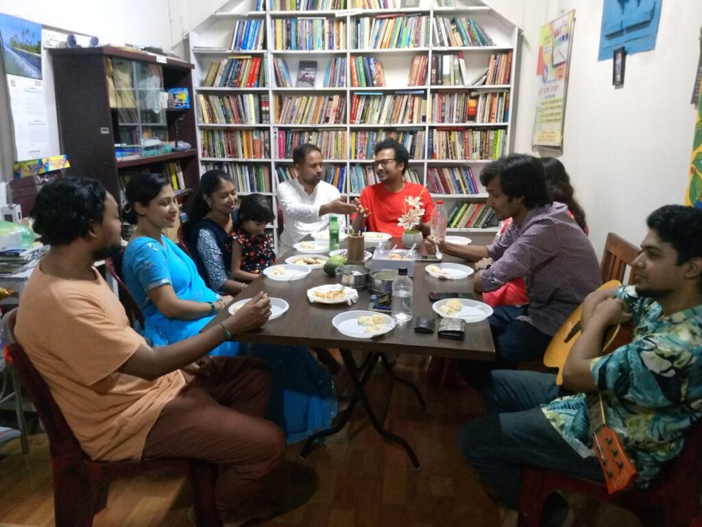 ঈদ আড্ডা