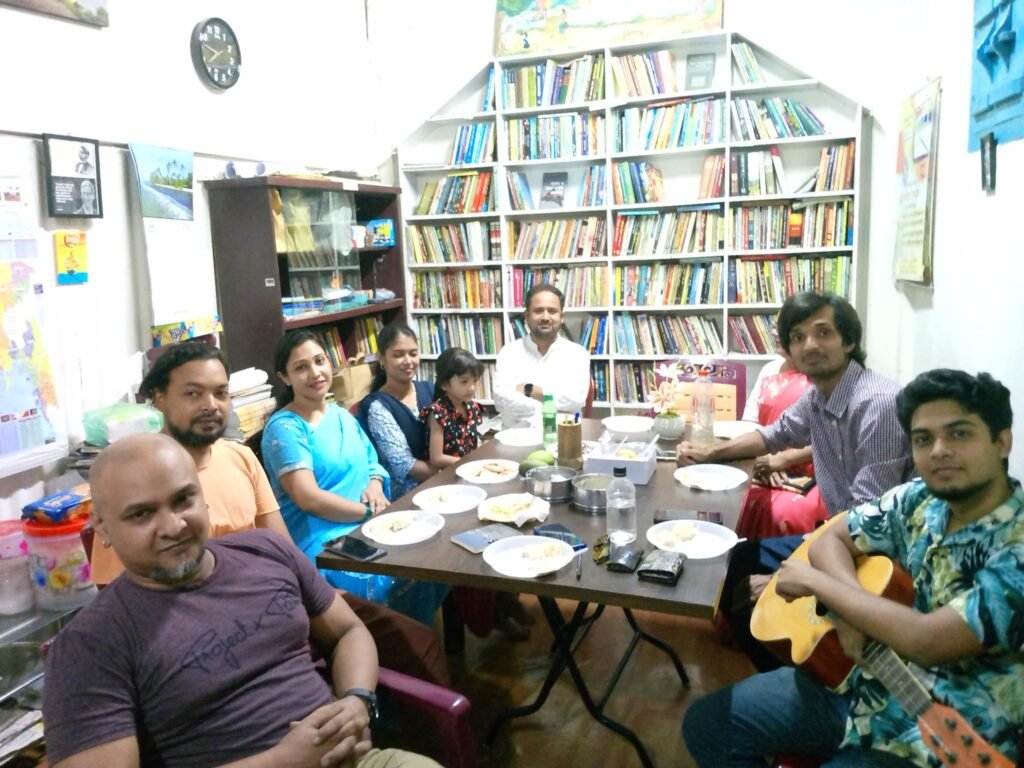 ঈদ আয়োজন