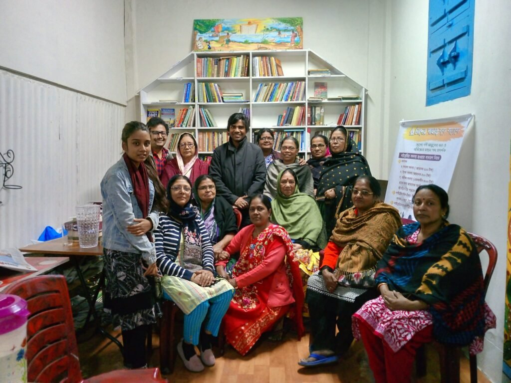 কবি পিয়াস মজিদ সঙ্গে