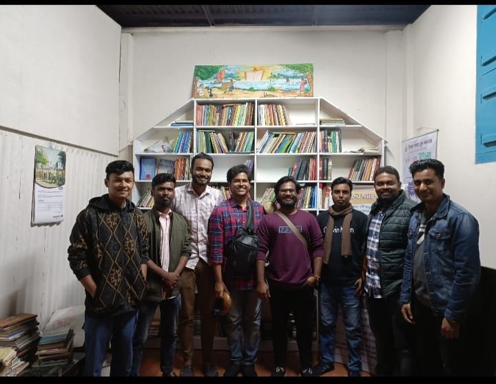 গানের দল ‘সহজস“ এর পরিবেশনা