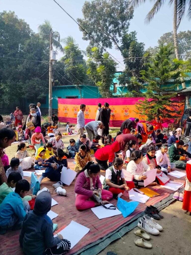 ছবি আঁকা উৎসব