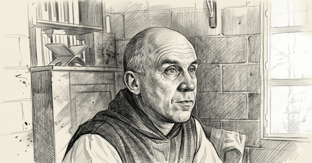 টমাস মার্টন : আধ্যাত্মিকতা, প্রতিবাদ ও কবিতার সন্ন্যাসী