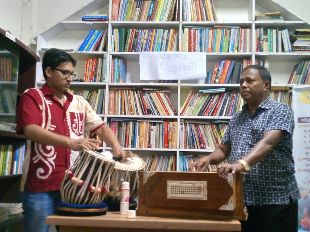 নজরুল জয়ন্তী পালন