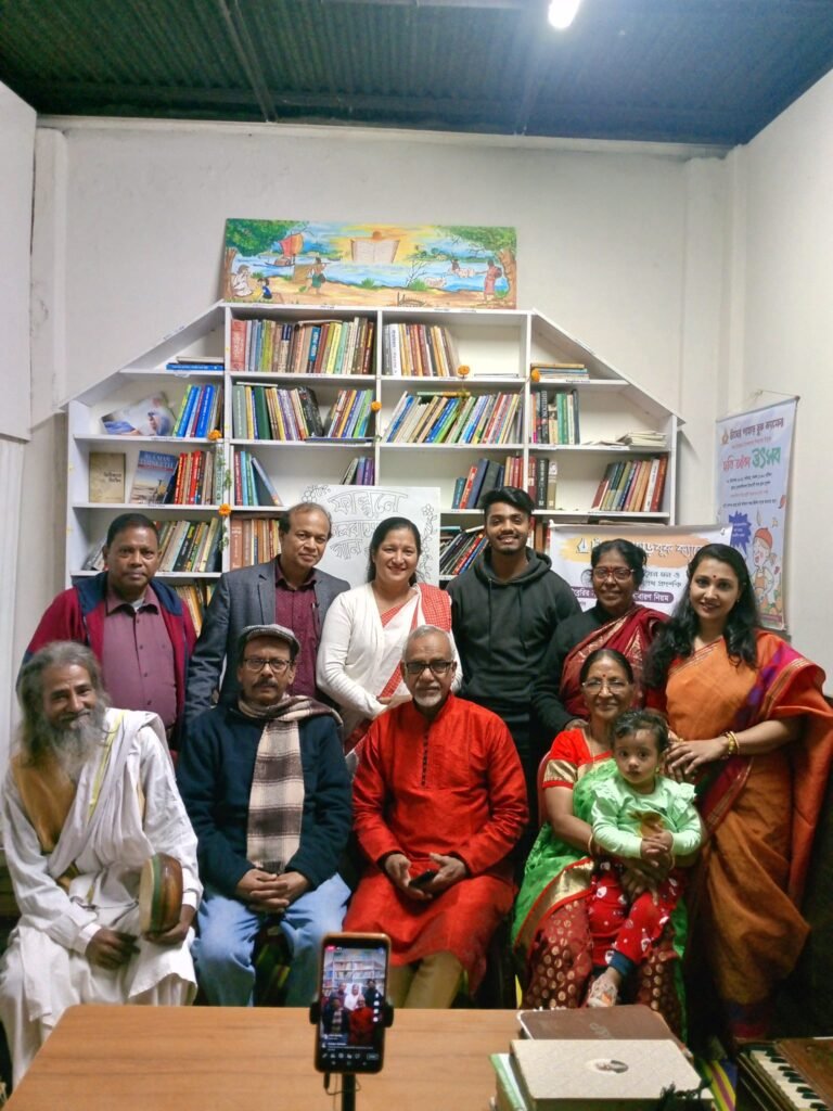 ফাগুন বরণ